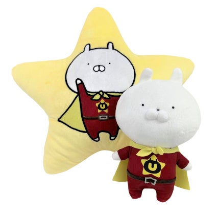 Lineスタンプで人気の うさまる がヒーローに アニメ グッズで楽しめる うさまるヒーローズ Line Friends Japan株式会社のプレスリリース Lineスタンプで人気の うさまる がヒーローに アニメ グッズで楽しめる うさまるヒーローズ Line Friends Japan株式会社のプレスリリース