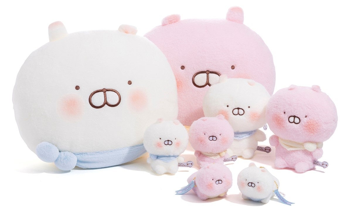 うさまるの小さい頃のおはなしを描いた新シリーズ ちびちびうさまる が9月9日 金 よりスタート Line Friends Japan株式会社のプレスリリース うさまるの小さい頃のおはなしを描いた新シリーズ ちびちびうさまる が9月9日 金 よりスタート Line Friends Japan株式会社のプレスリリース