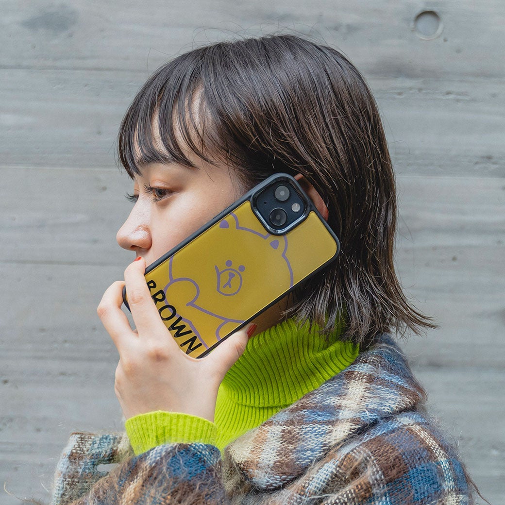 アクリルiphoneケース