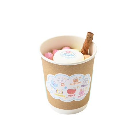 BT21の新シリーズ「On the Cloud」記念!原宿にスイーツワゴン登場!限定OPEN! BT21の新シリーズ「On the Cloud」記念!原宿にスイーツワゴン登場!限定OPEN!