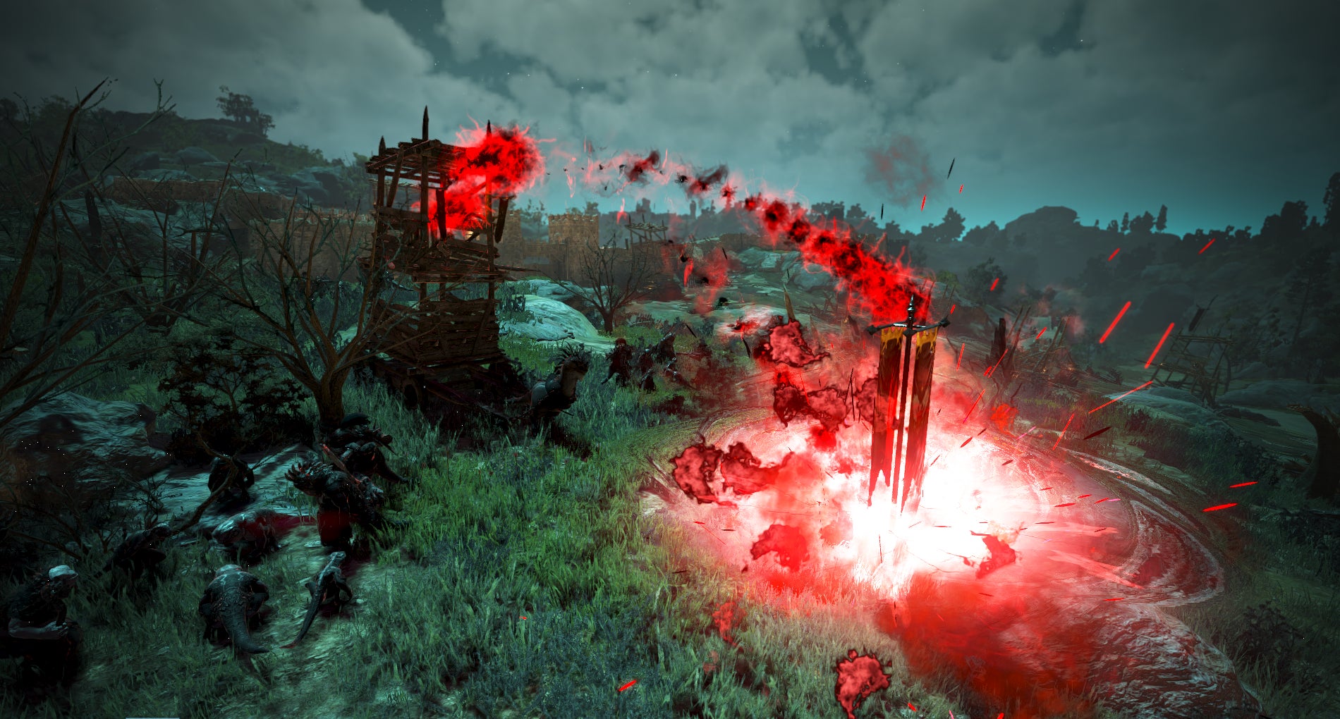 Pc向けオンラインrpg 黒い砂漠 新規メイン武器 覚醒武器の ゴッドアイド 装備が実装 株式会社pearl Abyss Jpのプレスリリース Pc向けオンラインrpg 黒い砂漠 新規メイン武器 覚醒武器の ゴッドアイド 装備が実装 株式会社pearl Abyss Jpのプレスリリース