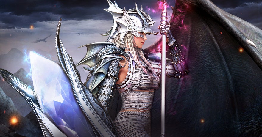 PC向けオンラインRPG『黒い砂漠』ドラカニアの覚醒が実装！ | Pearl