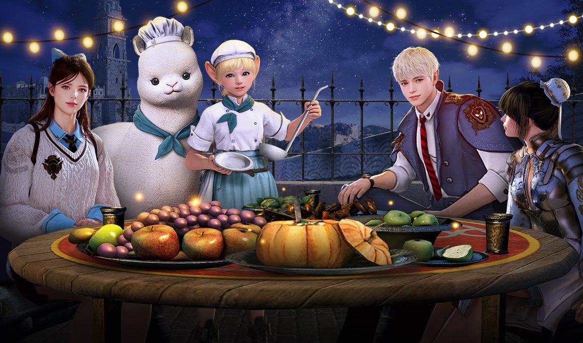 黒い砂漠「黒サバ料理コンテスト」開催!ハイデル宴会も 黒い砂漠「黒サバ料理コンテスト」開催!ハイデル宴会も