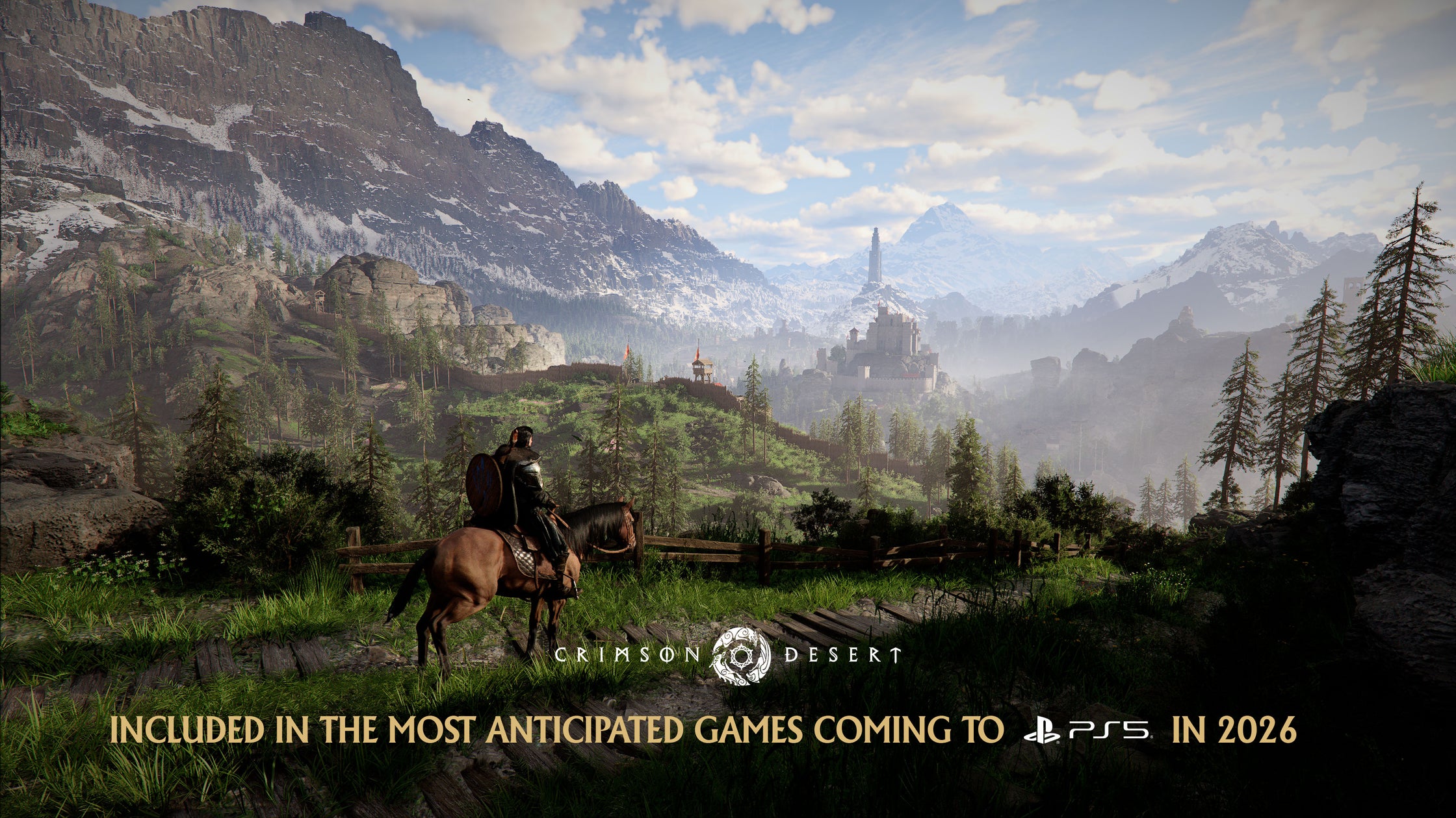 紅の砂漠、PS5注目のゲームに!2026年発売、予約受付中 紅の砂漠、PS5注目のゲームに!2026年発売、予約受付中