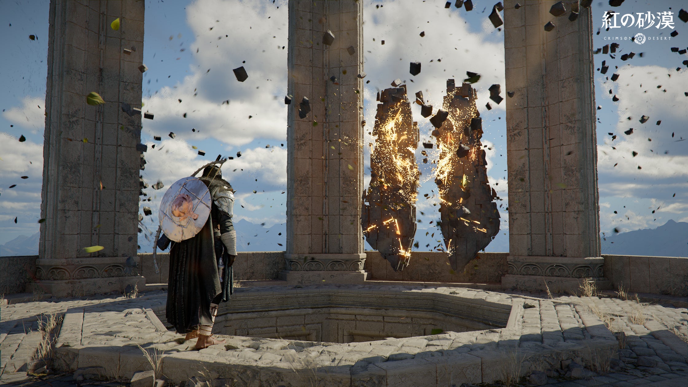 紅の砂漠、圧巻オープンワールド映像公開!2026年発売 紅の砂漠、圧巻オープンワールド映像公開!2026年発売