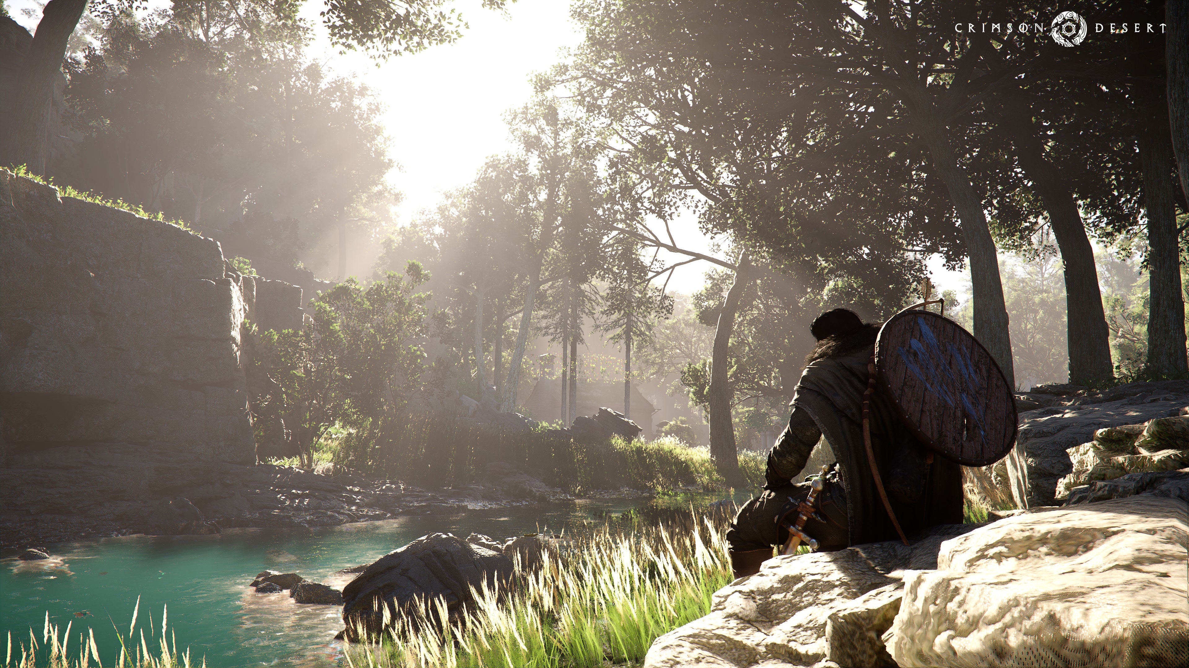 紅の砂漠 最新映像公開！ファイウェルでの暮らしを体験