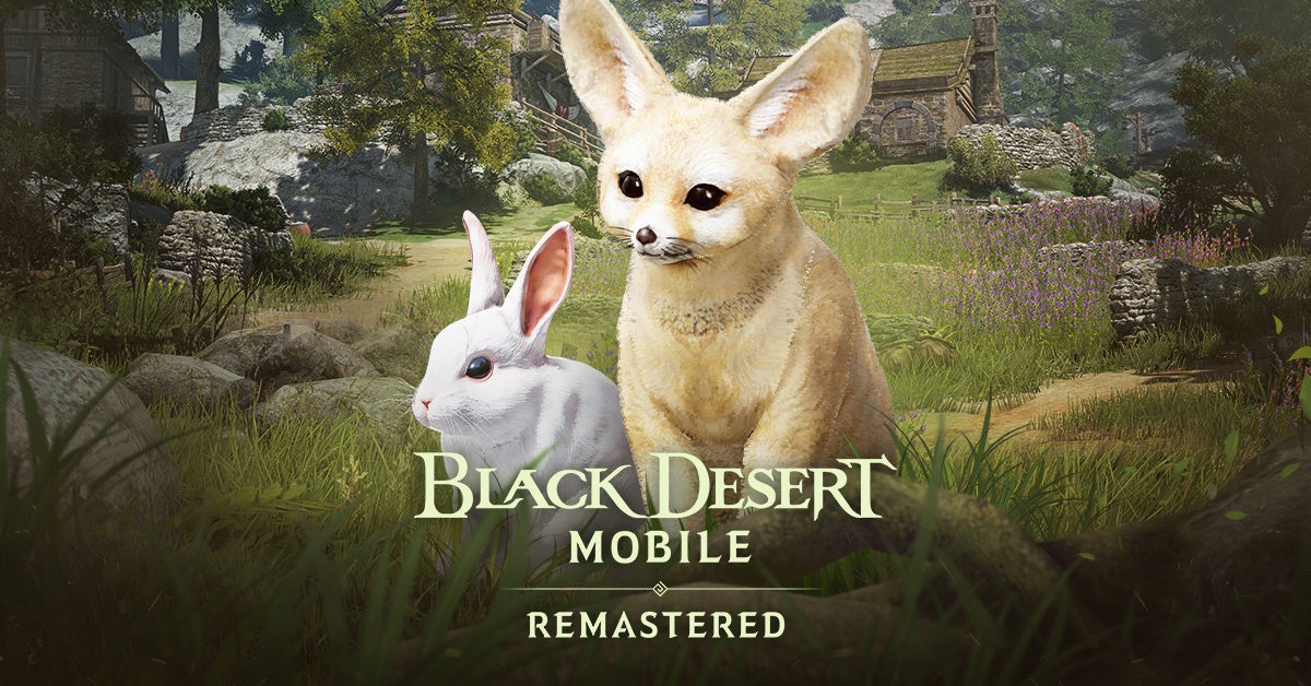 黒い砂漠MOBILE:新ナイトメアモード実装!ペット改編&利便性向上も 黒い砂漠MOBILE:新ナイトメアモード実装!ペット改編&利便性向上も