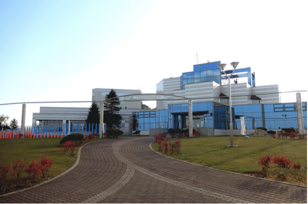 北海道立オホーツク流氷科学センターGIZA