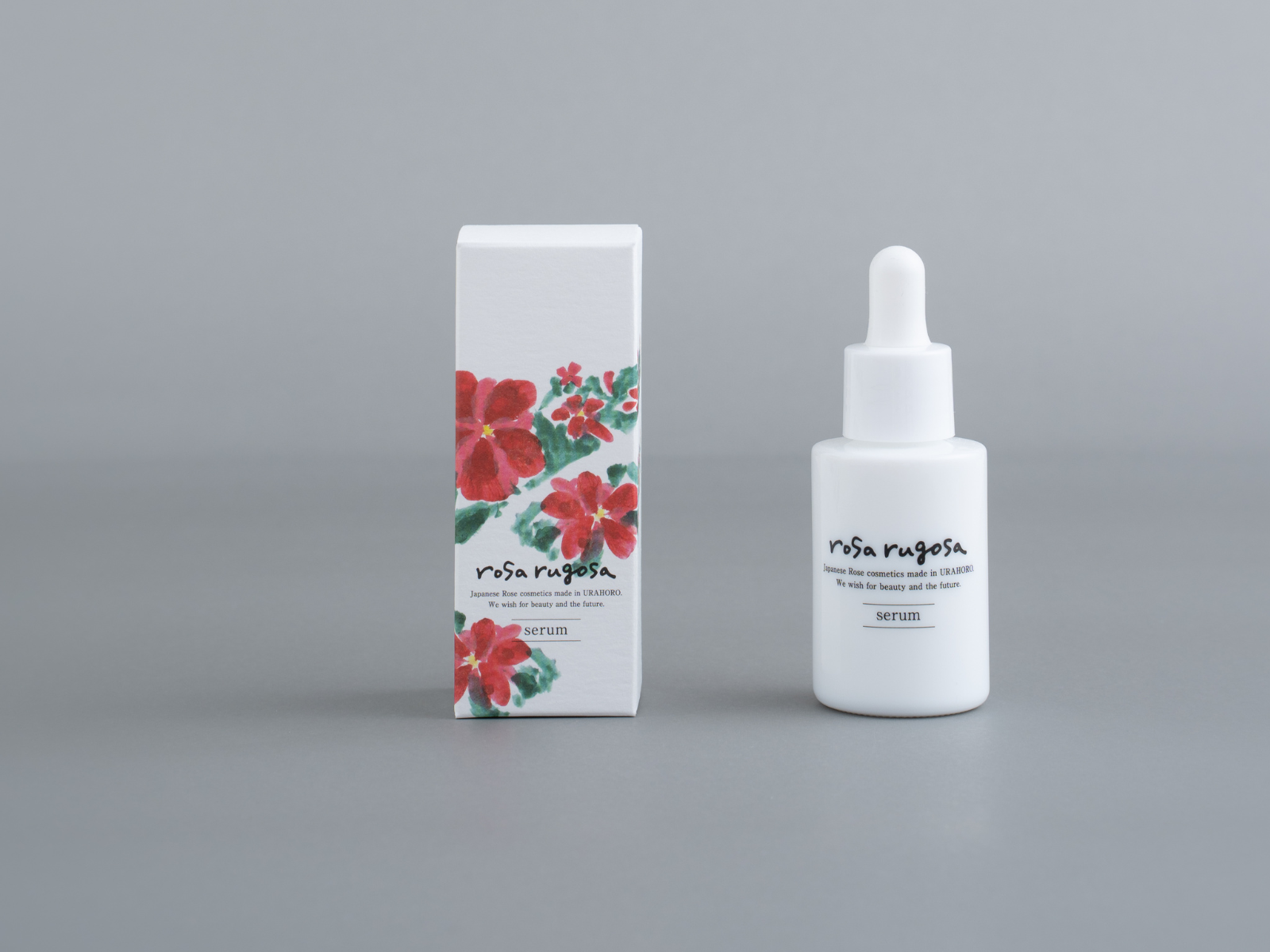 日本のバラ ハマナス を使ったジャパニーズローズスキンケアブランド Rosa Rugosa ロサ ルゴサ が国産ローズヒップをキー成分に加え 9月7日よりリニューアル販売 株式会社ciokayのプレスリリース