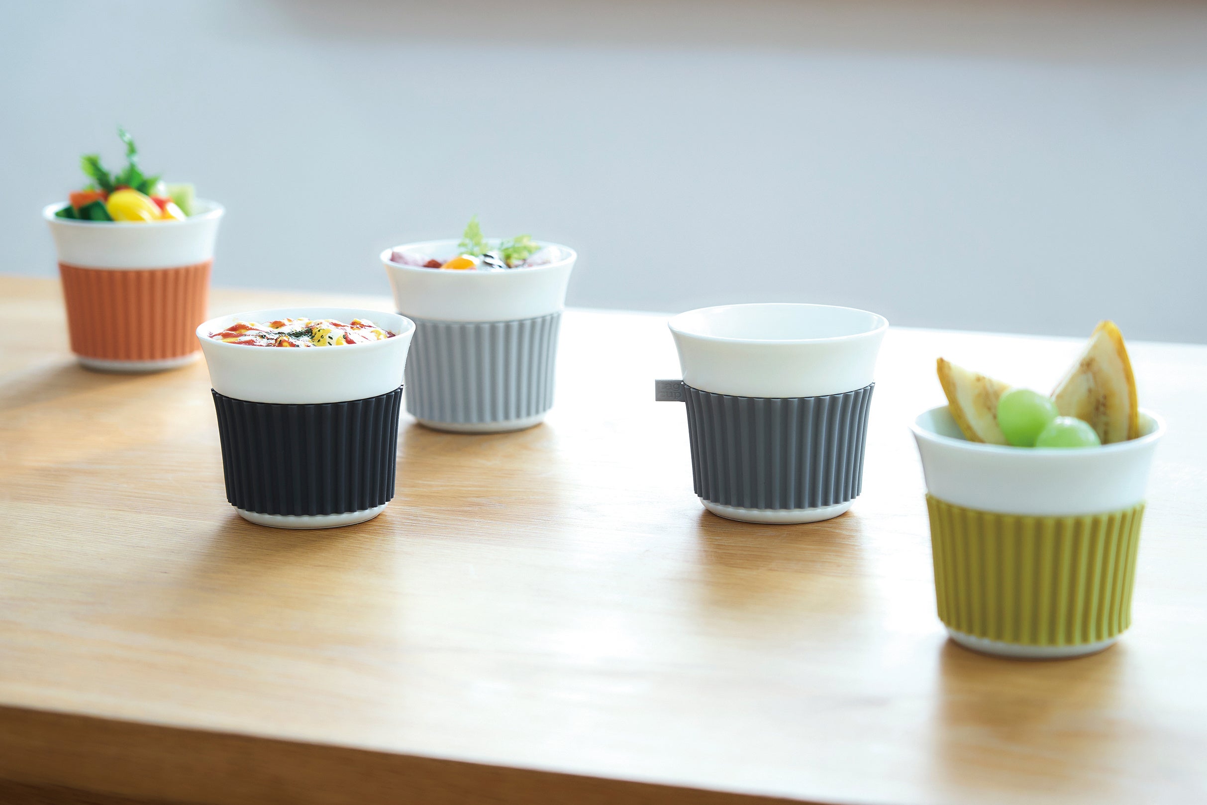 シリコーンスリーブを着た「タグカップ」がリファイン！2月15日(水