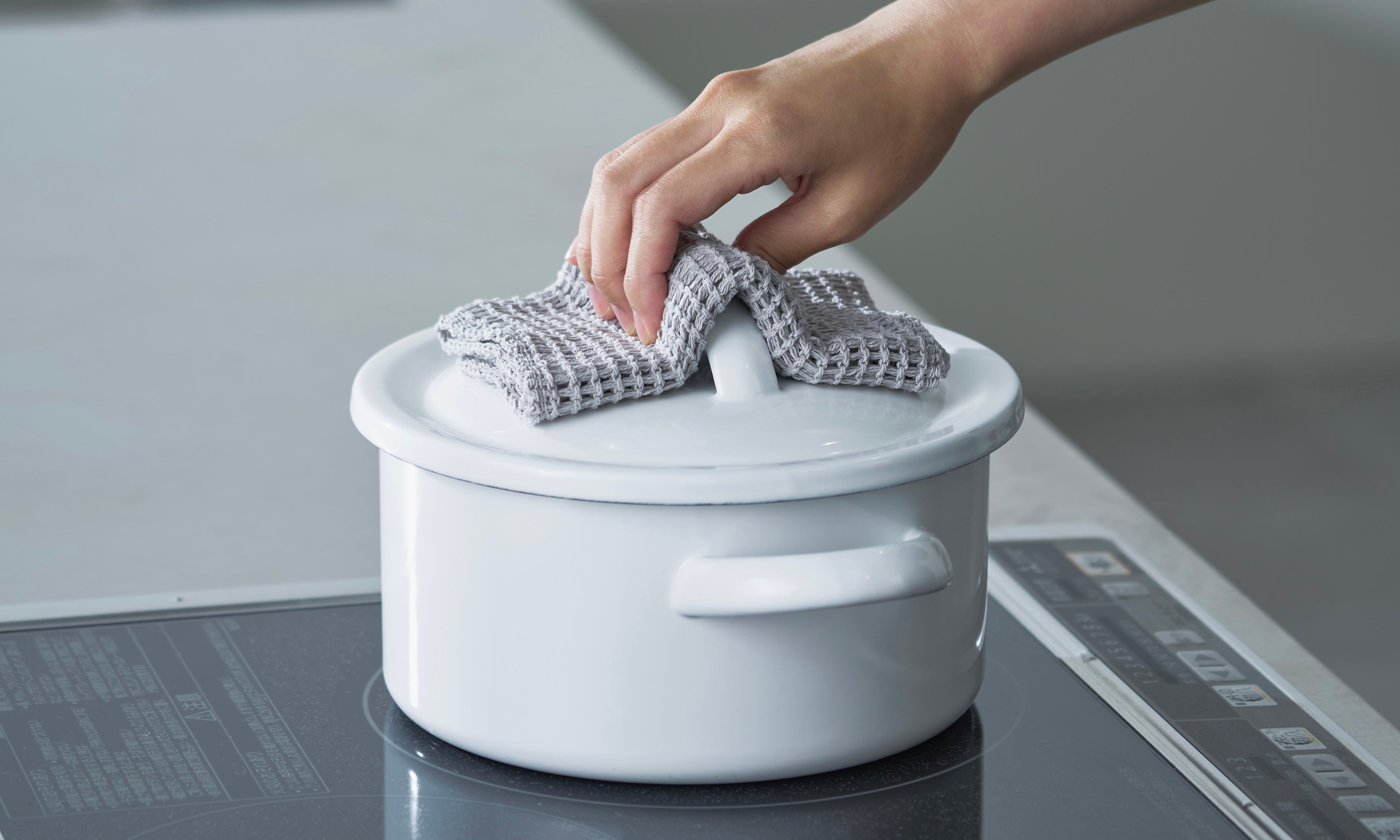 厚手でタフな拭き掃除のベストパートナー「ダイフキン」暮らしの