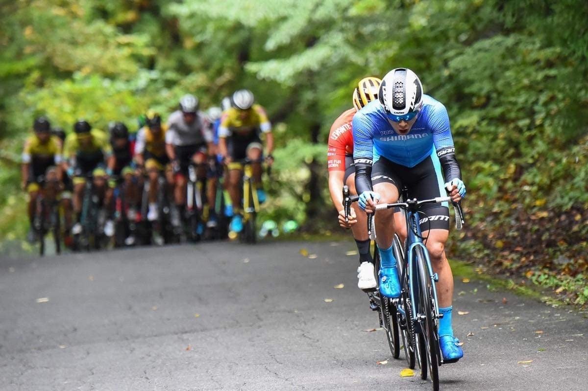 沖縄 自転車 レース 2019 8 2