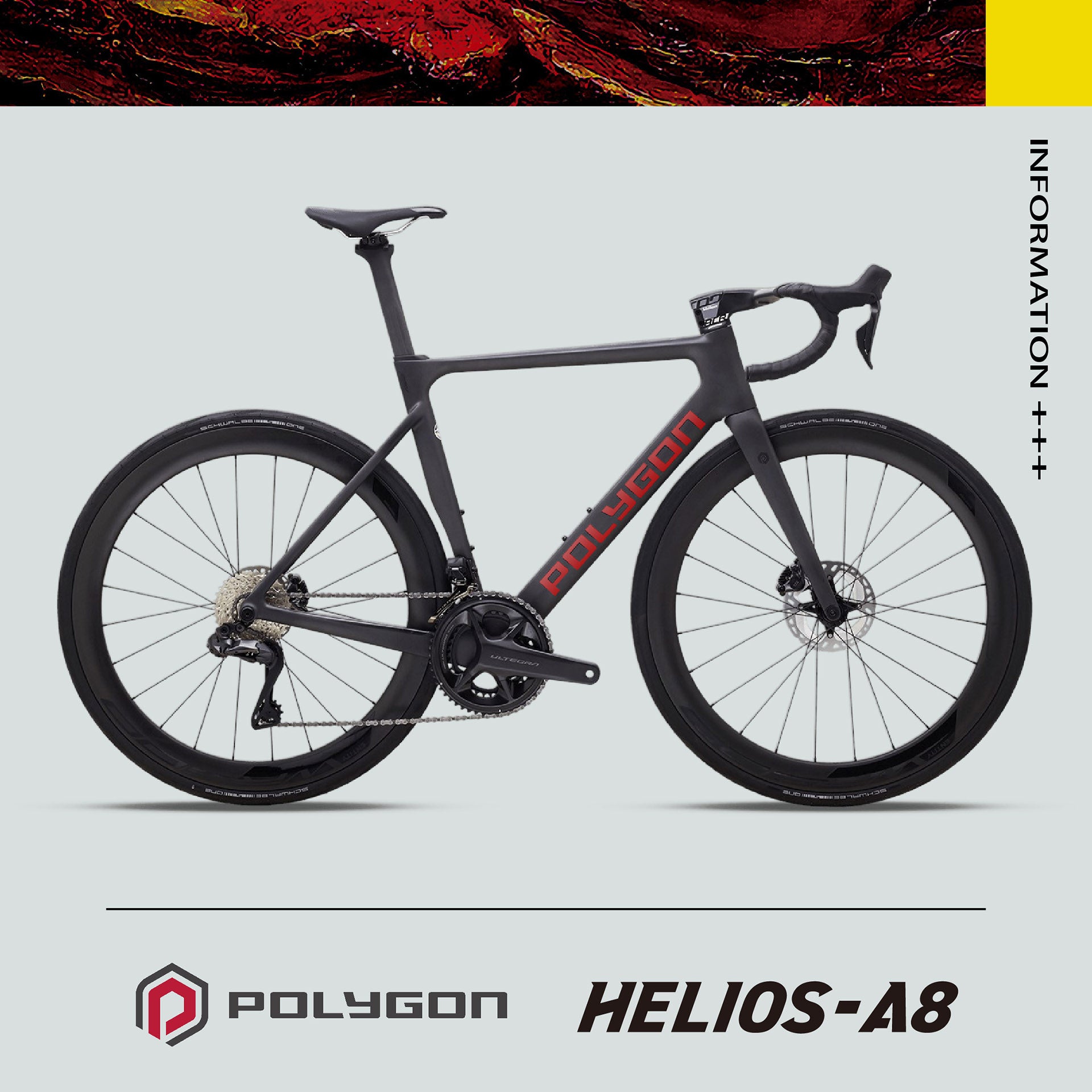 POLYGON BIKE(ポリゴンバイク)