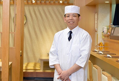 料理長　三野　史明