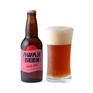 AWAJI　BEER　レッドエール