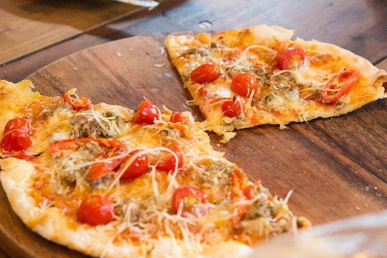 ペンネアラビアータ