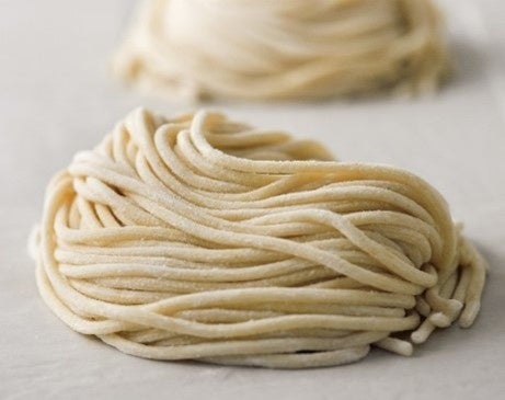 直径３ミリのトレピチ専用極太麺