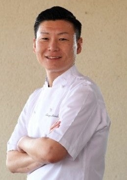 前田慎也シェフ