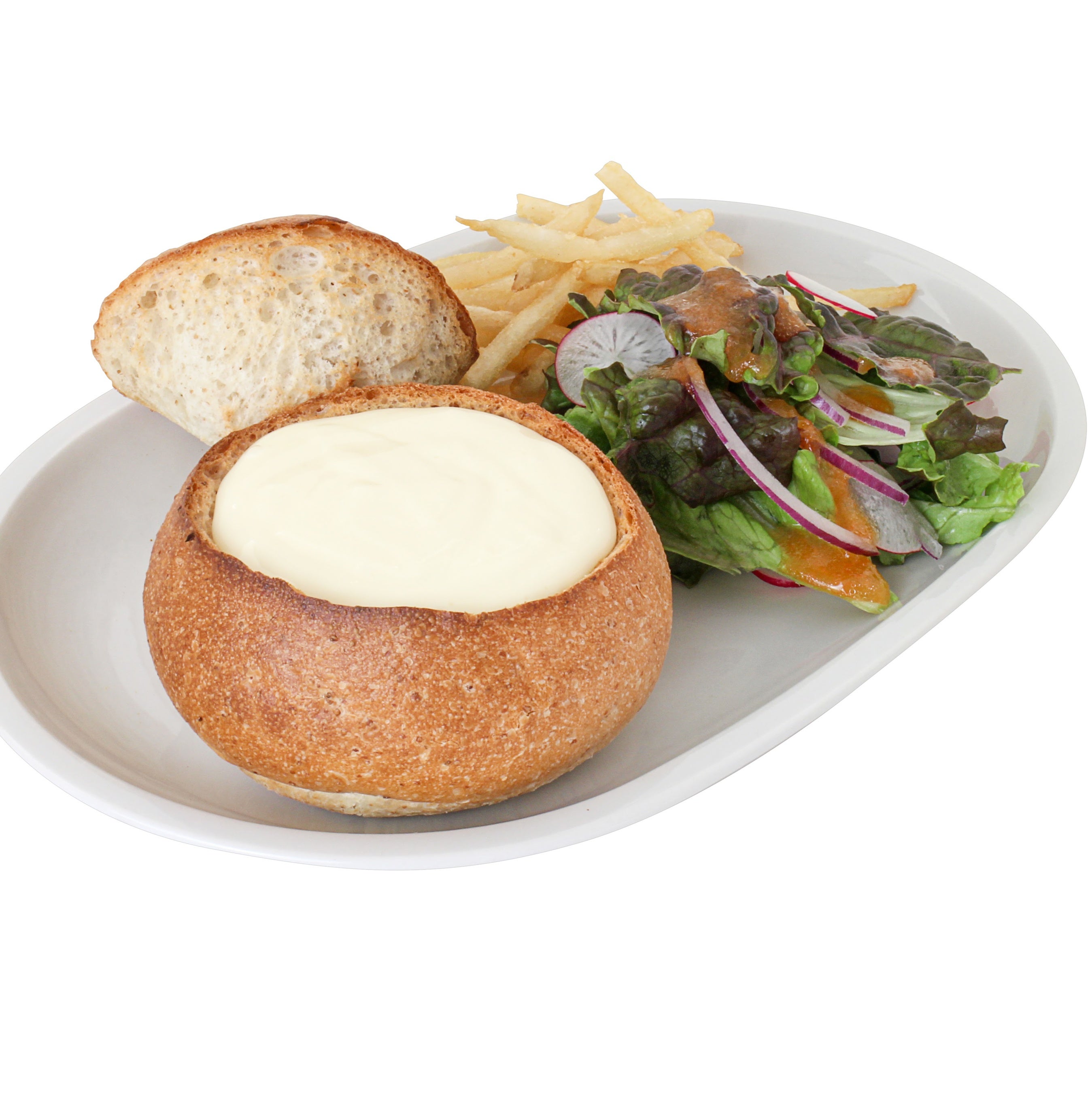 オリジナルチーズパンデュ