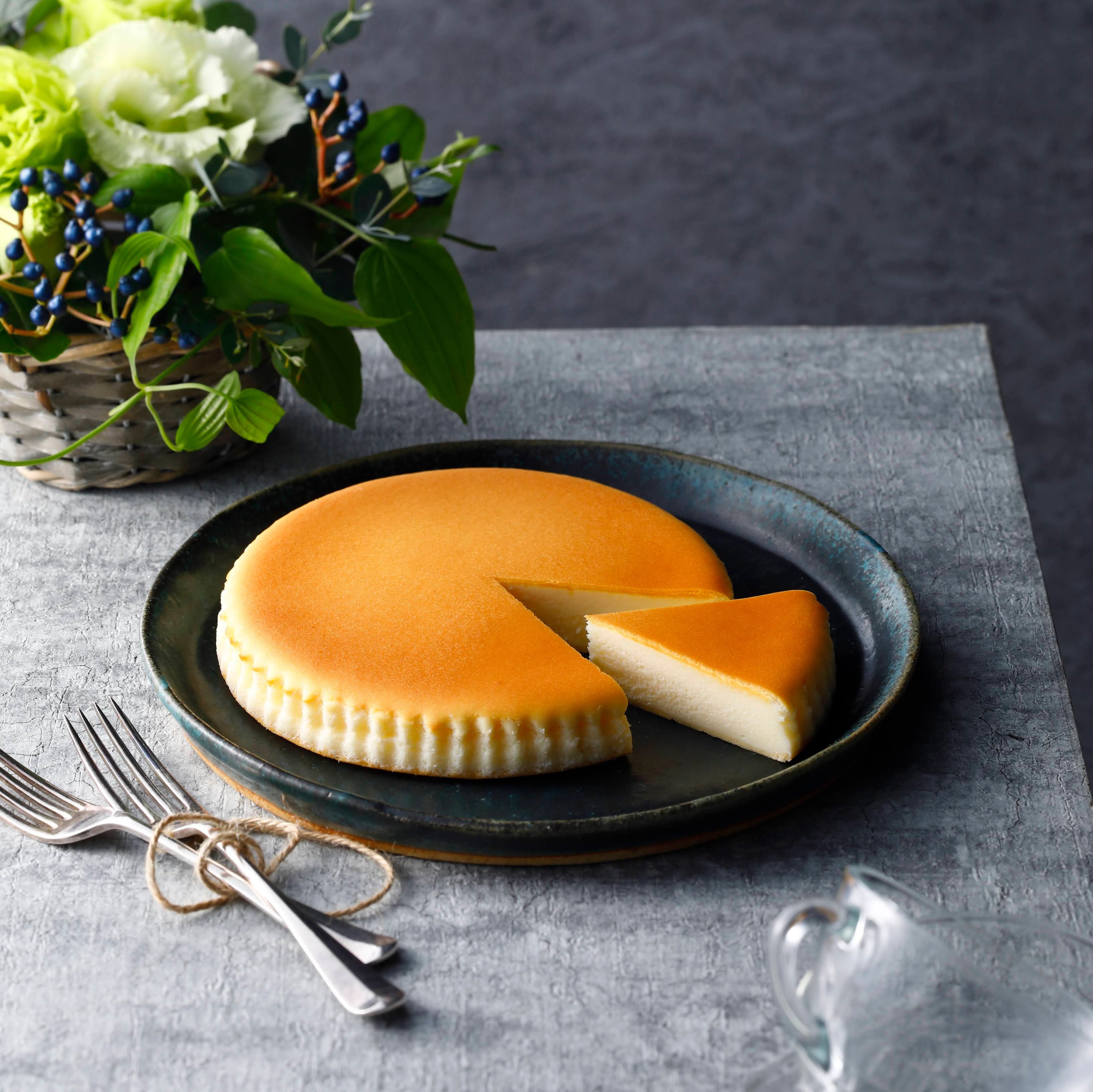 御用邸チーズケーキ