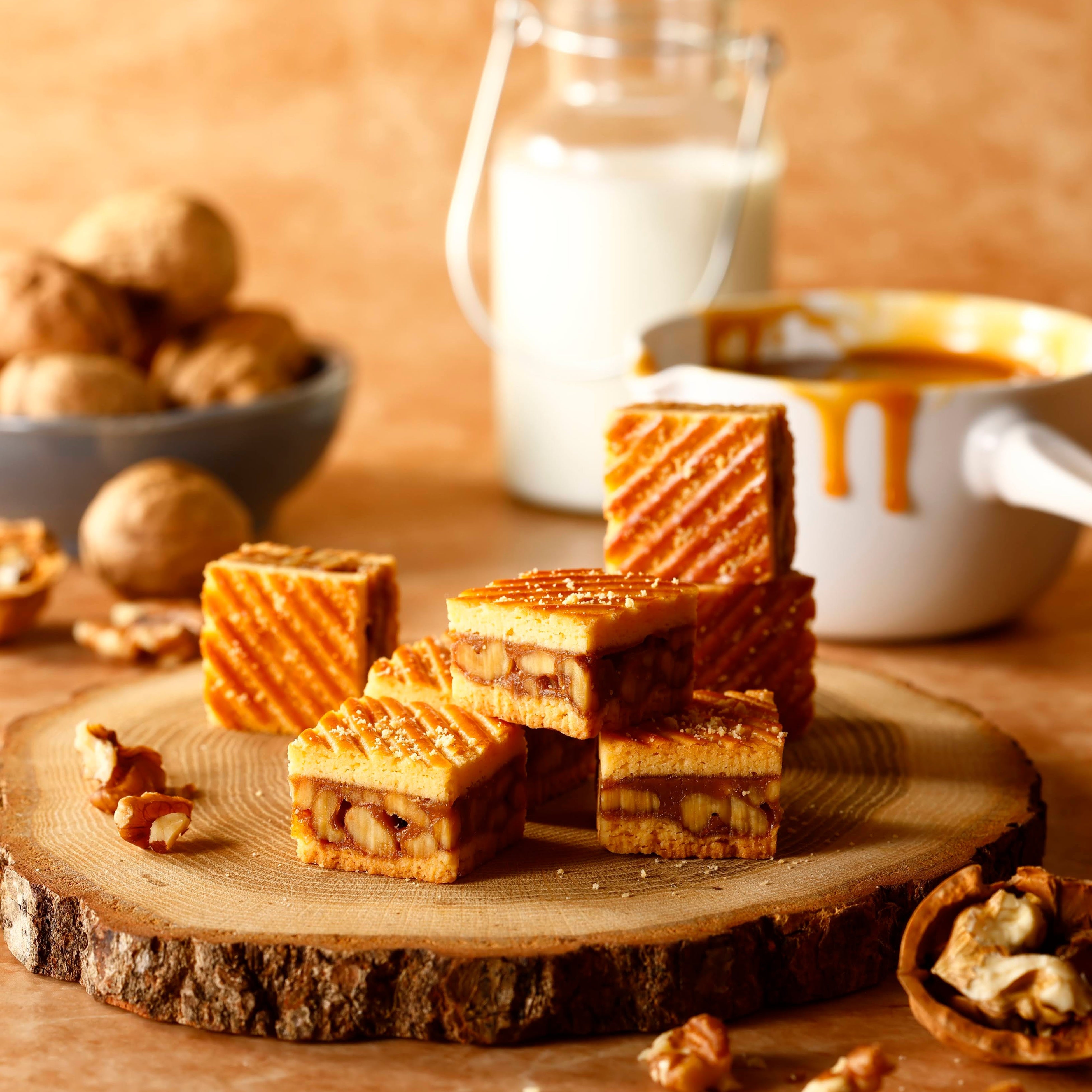 那須キャラメルチーズサンド