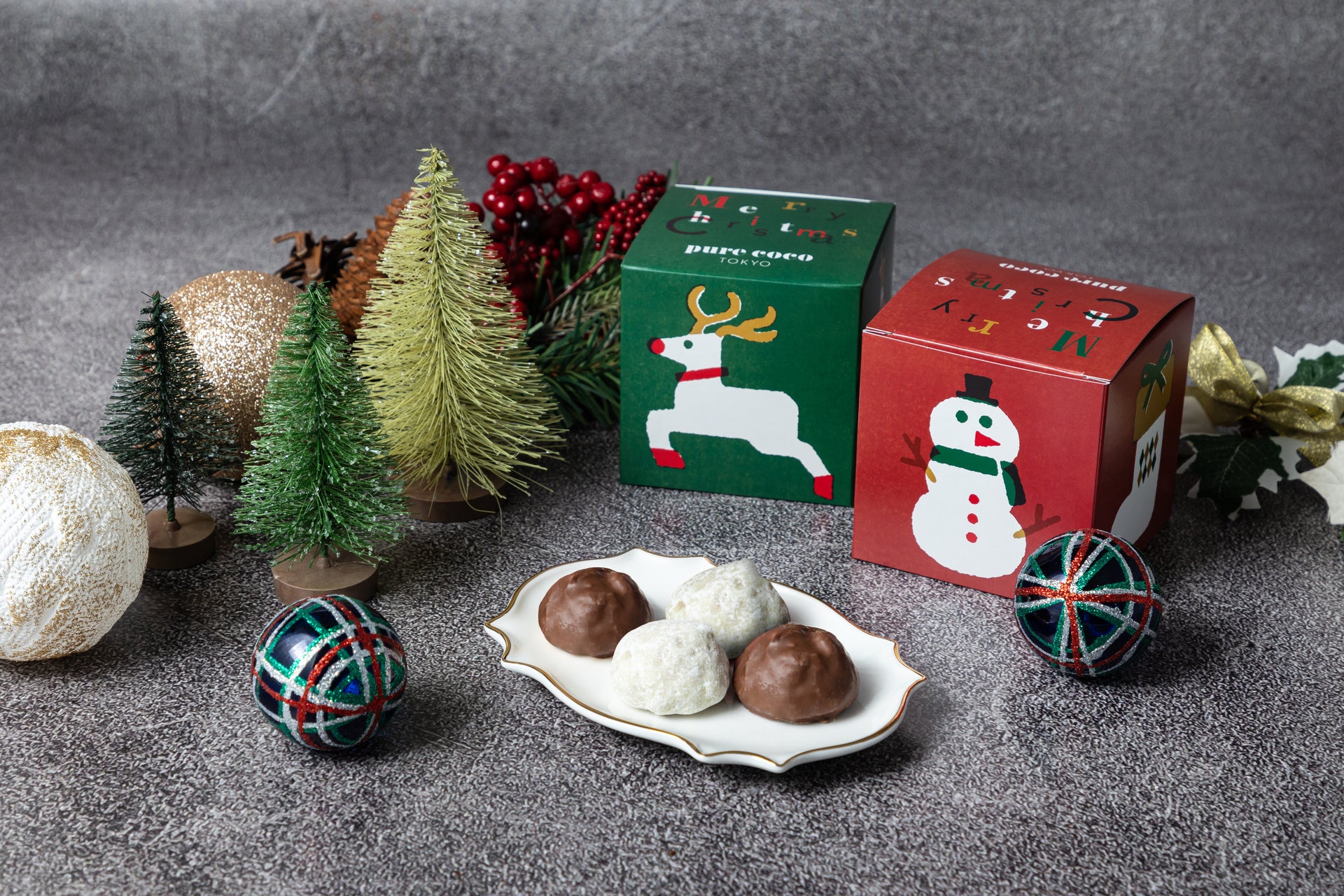 pure coco TOKYO（ピュアココ トーキョー）】プチギフトや自分へのご