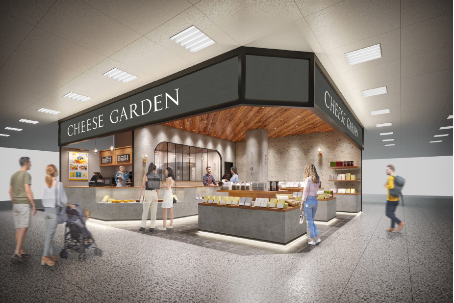 チーズガーデン福田屋宇都宮店イメージ