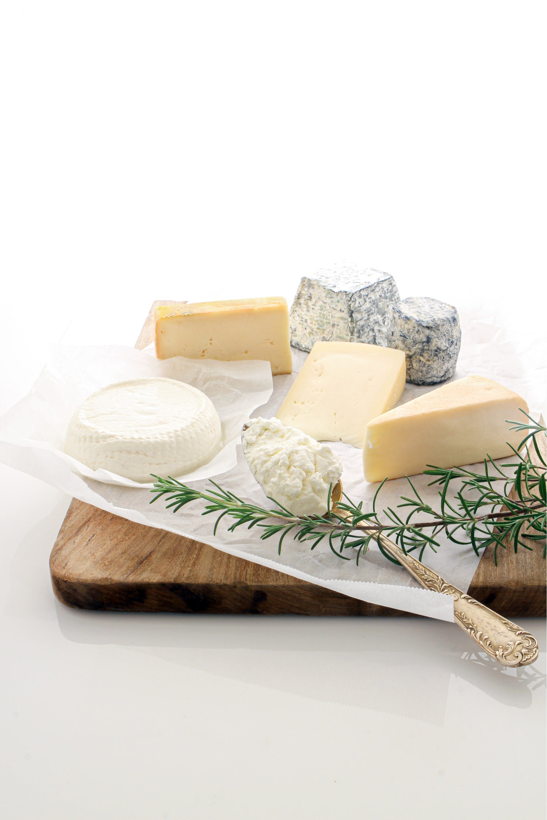 チーズ販売イメージ