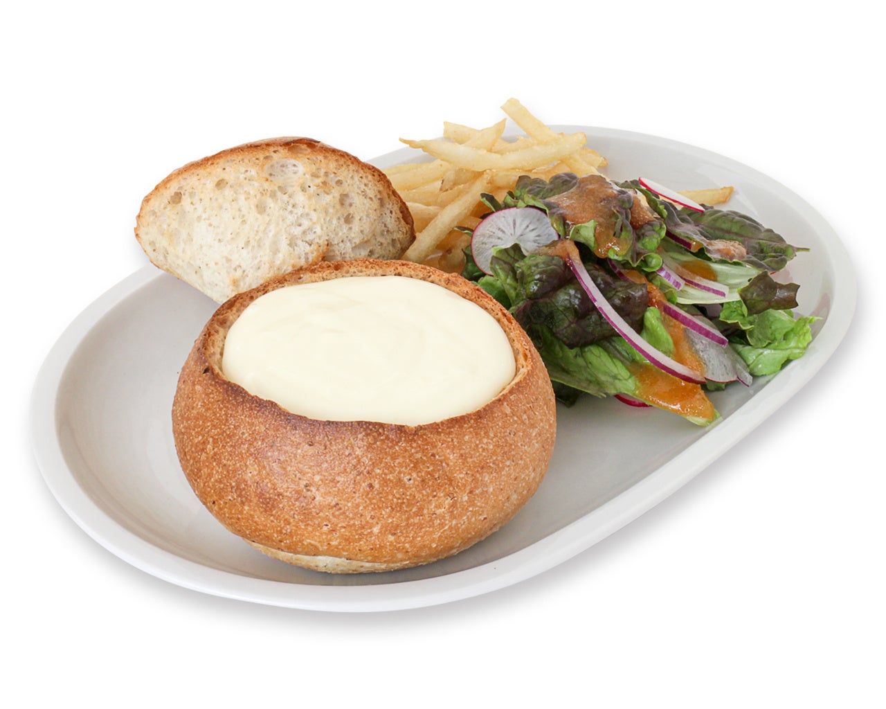 チーズパンデュ