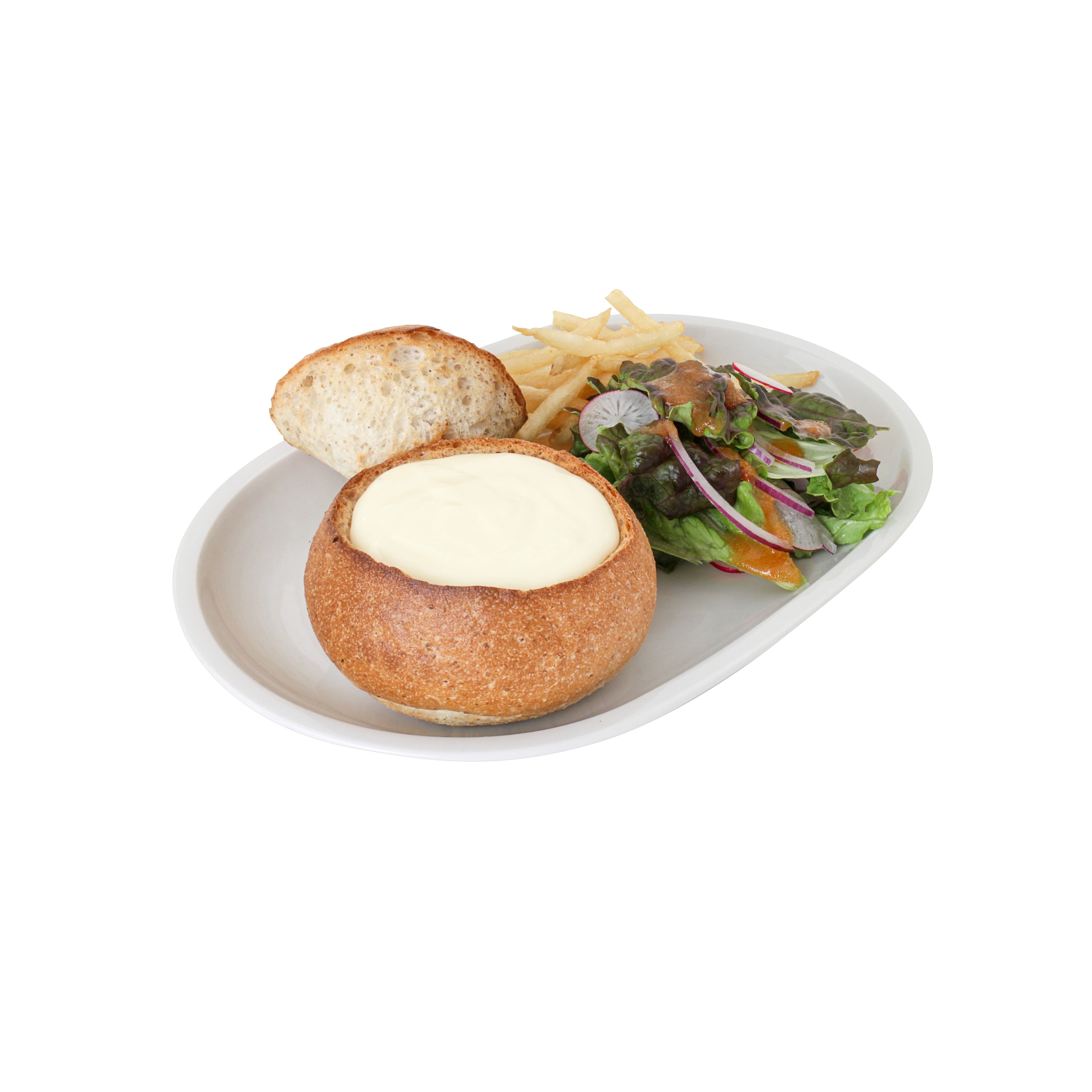 オリジナルチーズパンデュ　980円（税込）