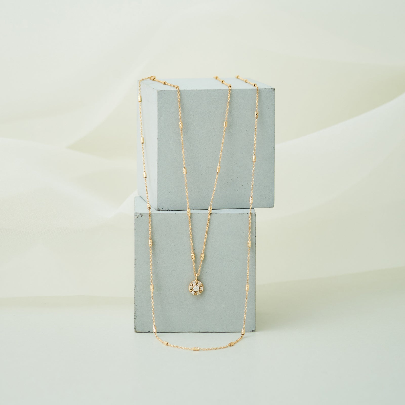 ジュエリーブランドles bonbon(ル ボンボン)から20th collection