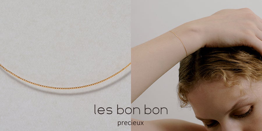 新品★les bon bon★ K18 diamond ブレスレット diamond collection – les bon bon Online store
