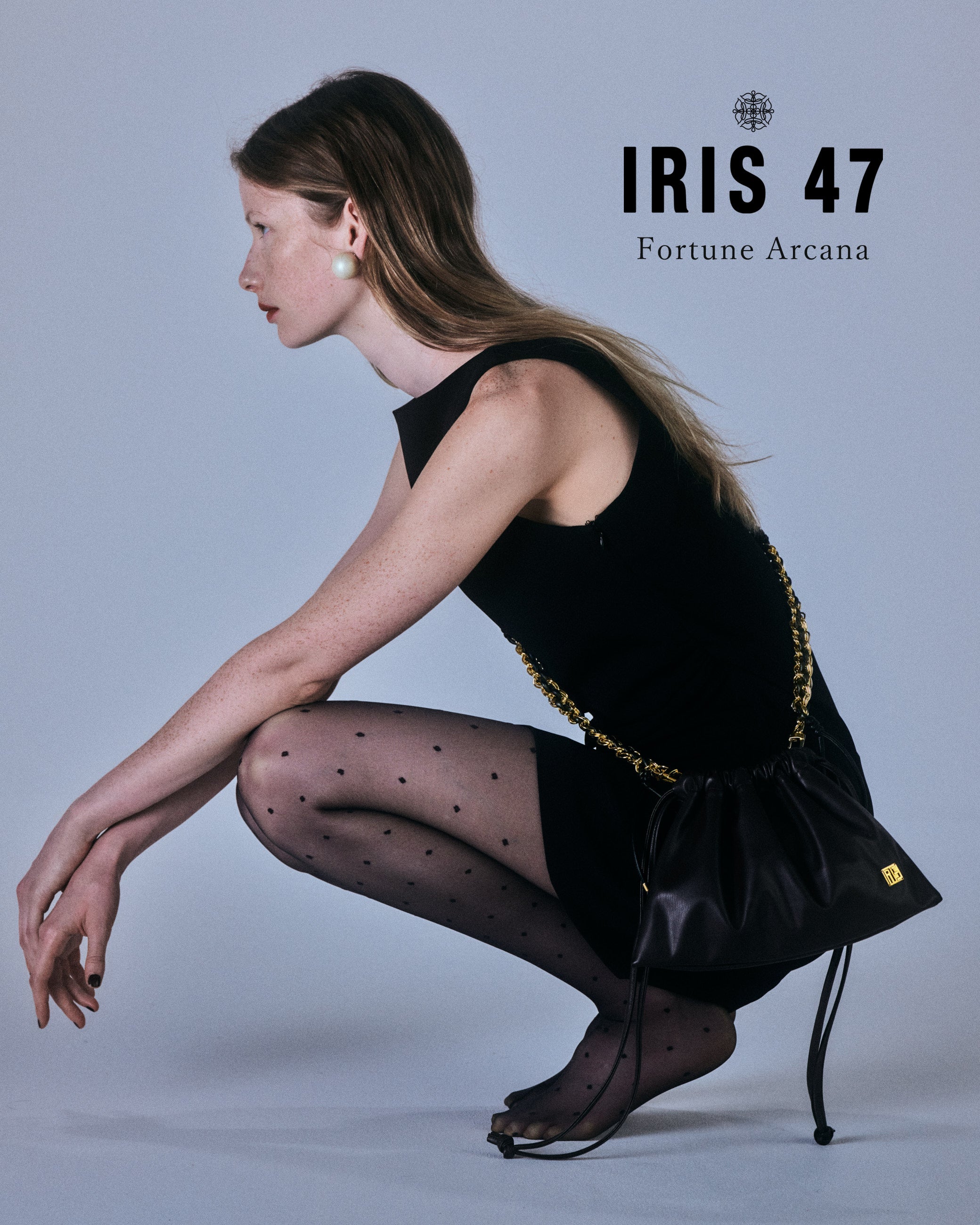 ジュエリーブランドIRIS47(イリスフォーセブン)から新作