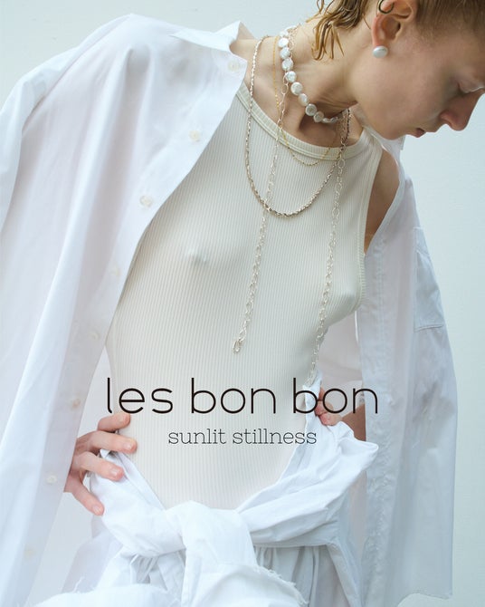 ジュエリーブランドles bonbon(ル ボンボン)から30th collection「sunlit stillness」を発表。不完全な美しさを纏い、自由な心の旅へと誘うジュエリーを提案 ジュエリーブランドles bonbon(ル ボンボン)から30th collection「sunlit stillness」を発表。不完全な美しさを纏い、自由な心の旅へと誘うジュエリーを提案