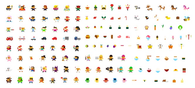 元任天堂デザイナーらによるドット絵素材を無料配布するサイトがオープン_004