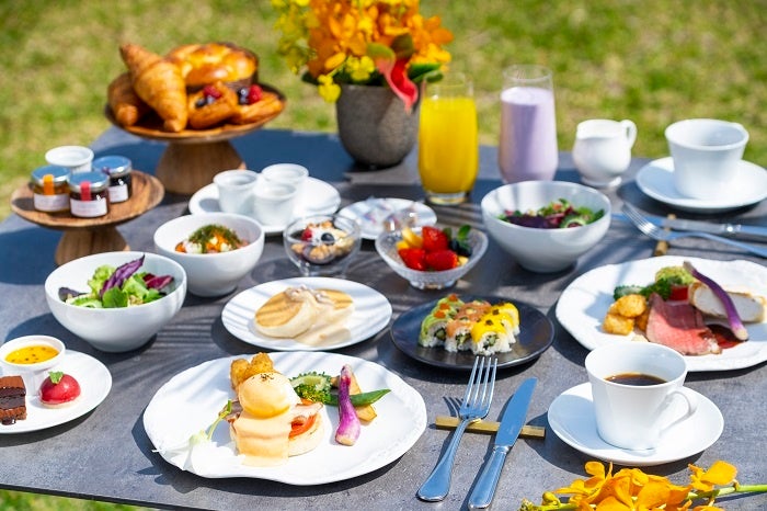 ハワイアン ウィークエンドブランチ