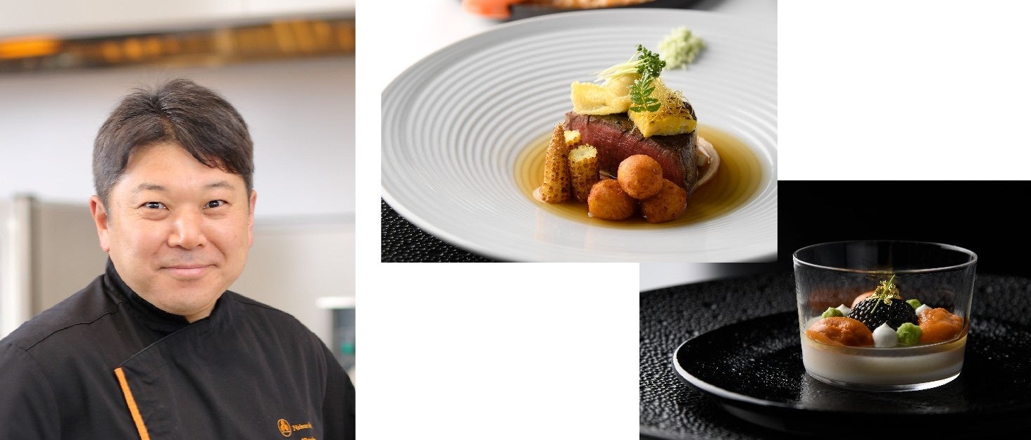 渡辺 雄一郎シェフ