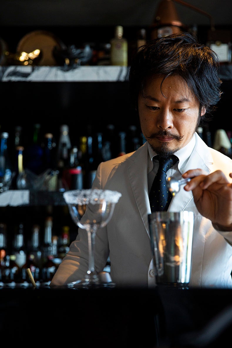 南雲 主于三 氏