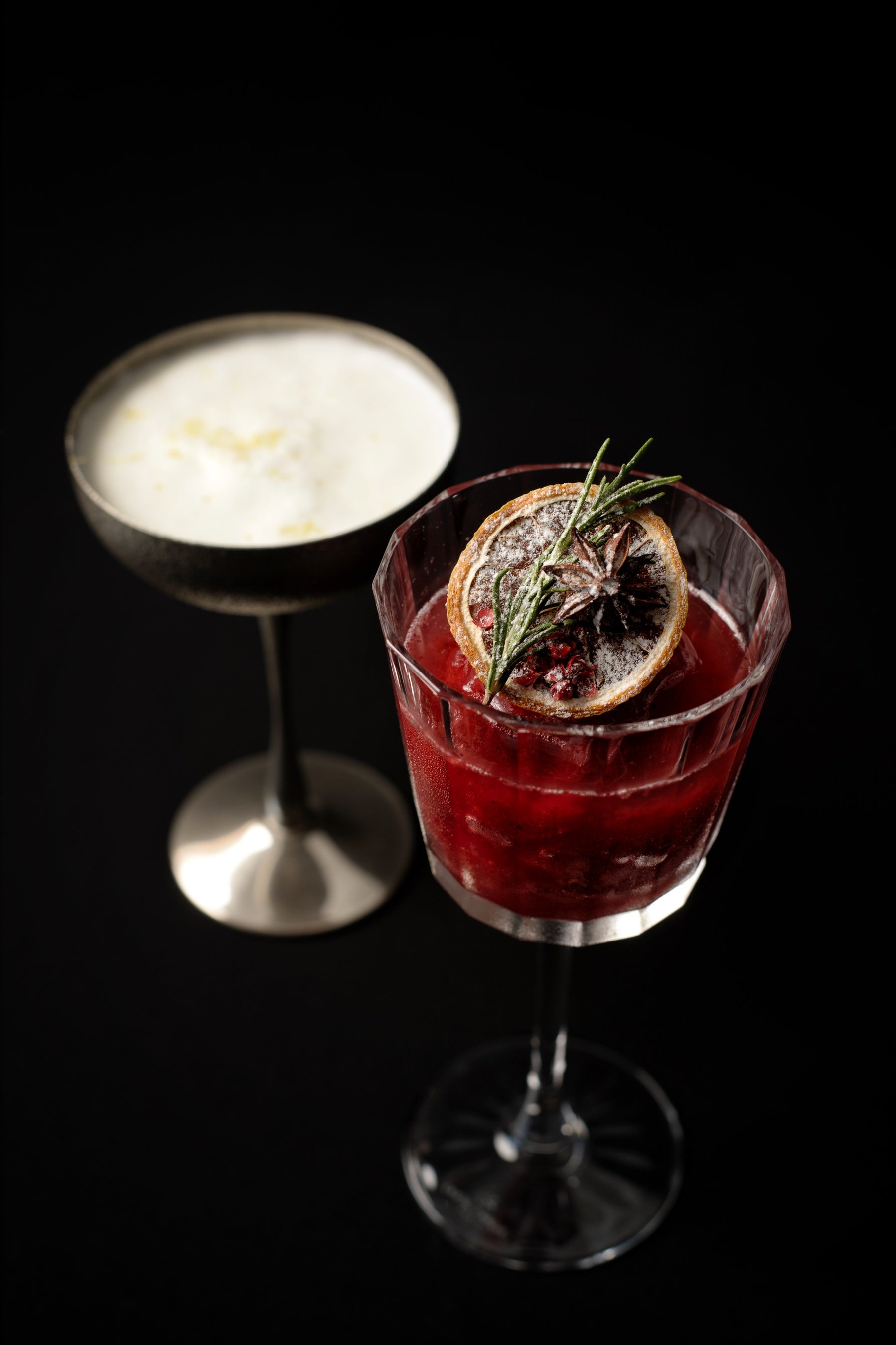 クリスマスカクテル