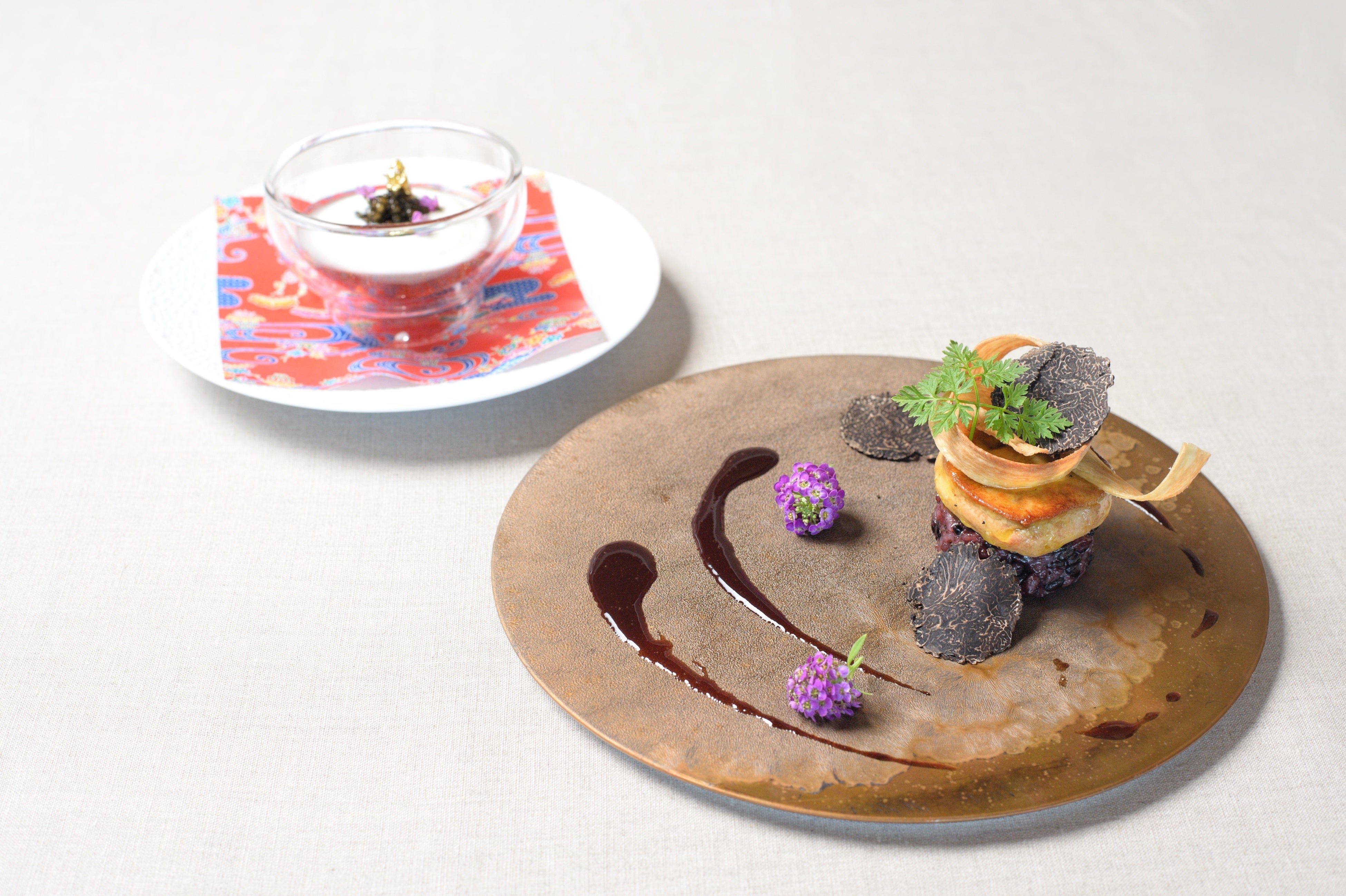 年末年始 特別ガラディナーコース