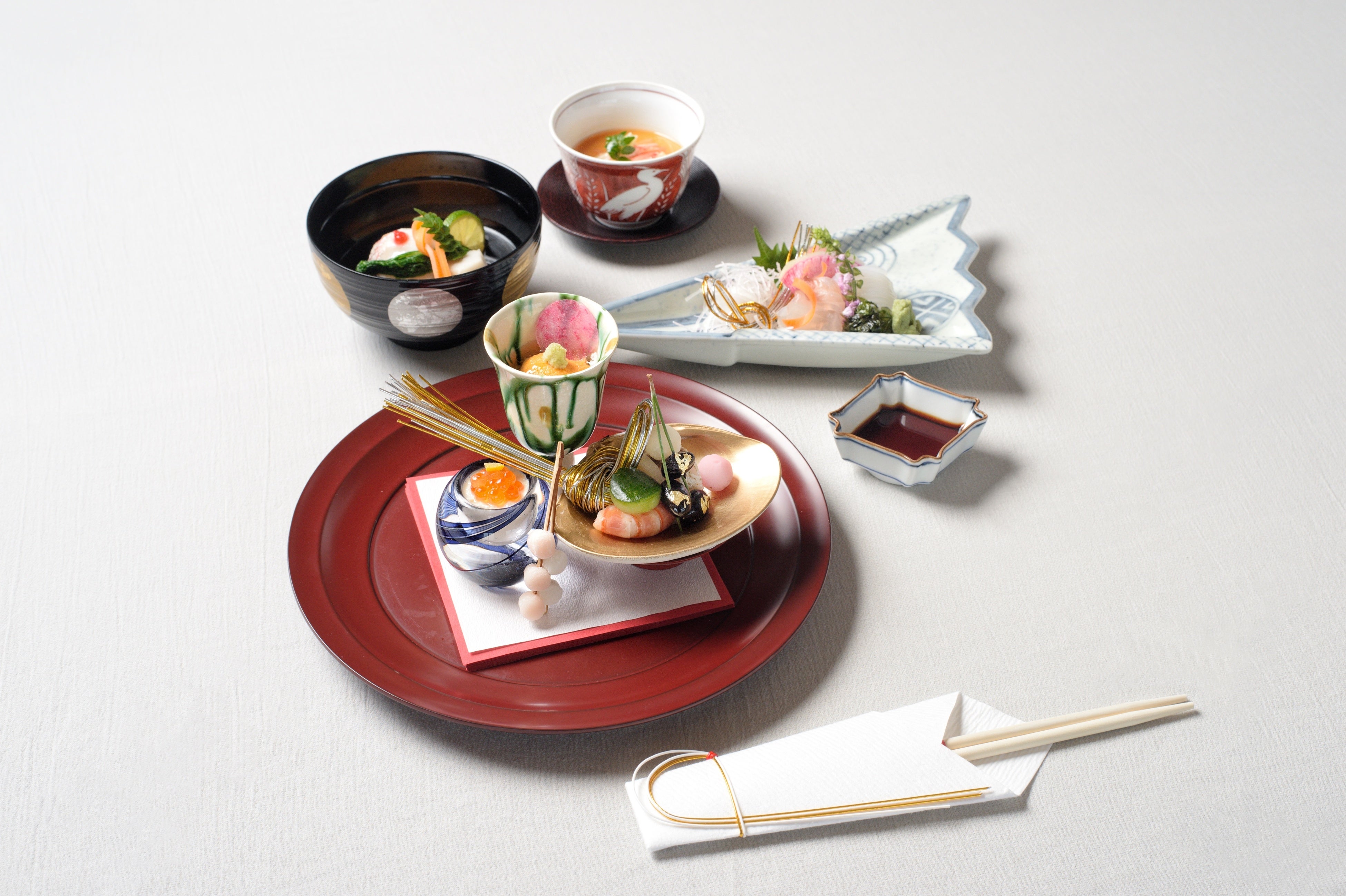 特別会席「はなやぎ」