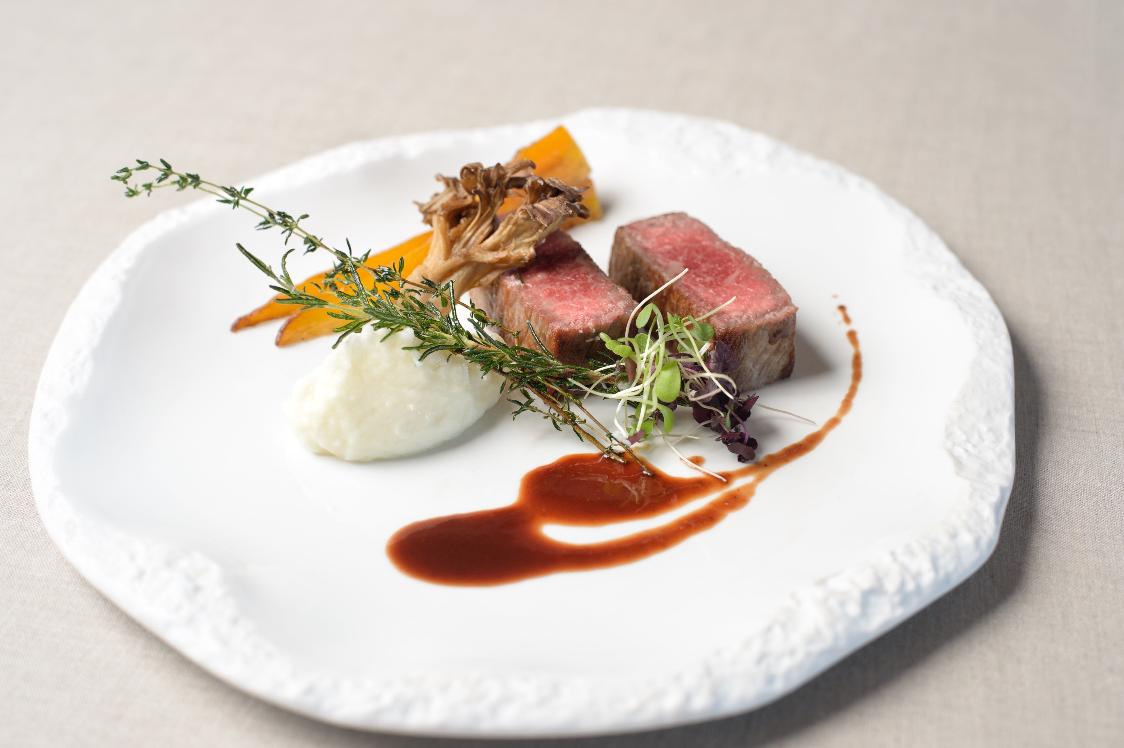 フェスティブ ディナーコース 