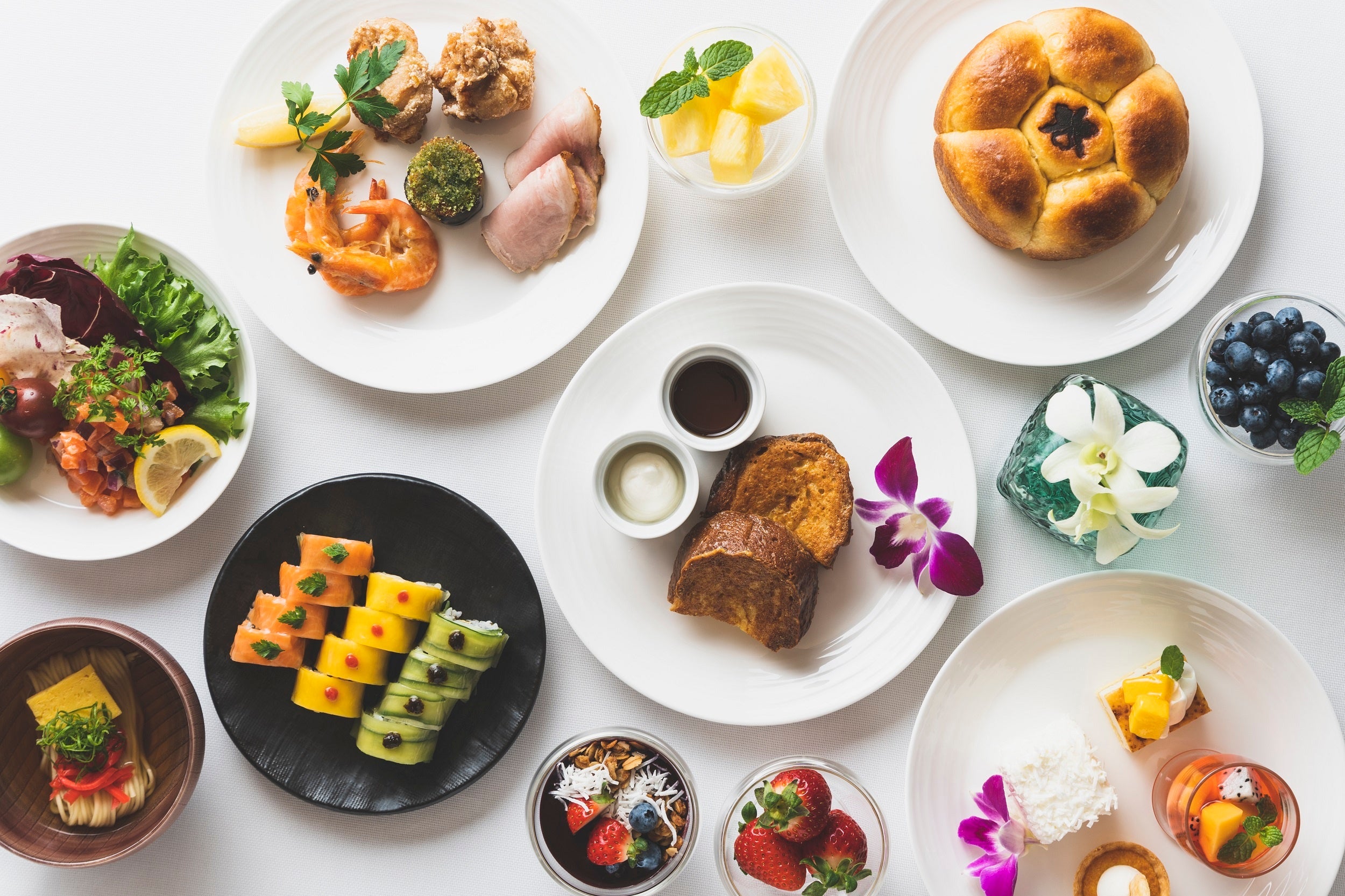 ハワイアン ウィークエンドブランチ イメージ