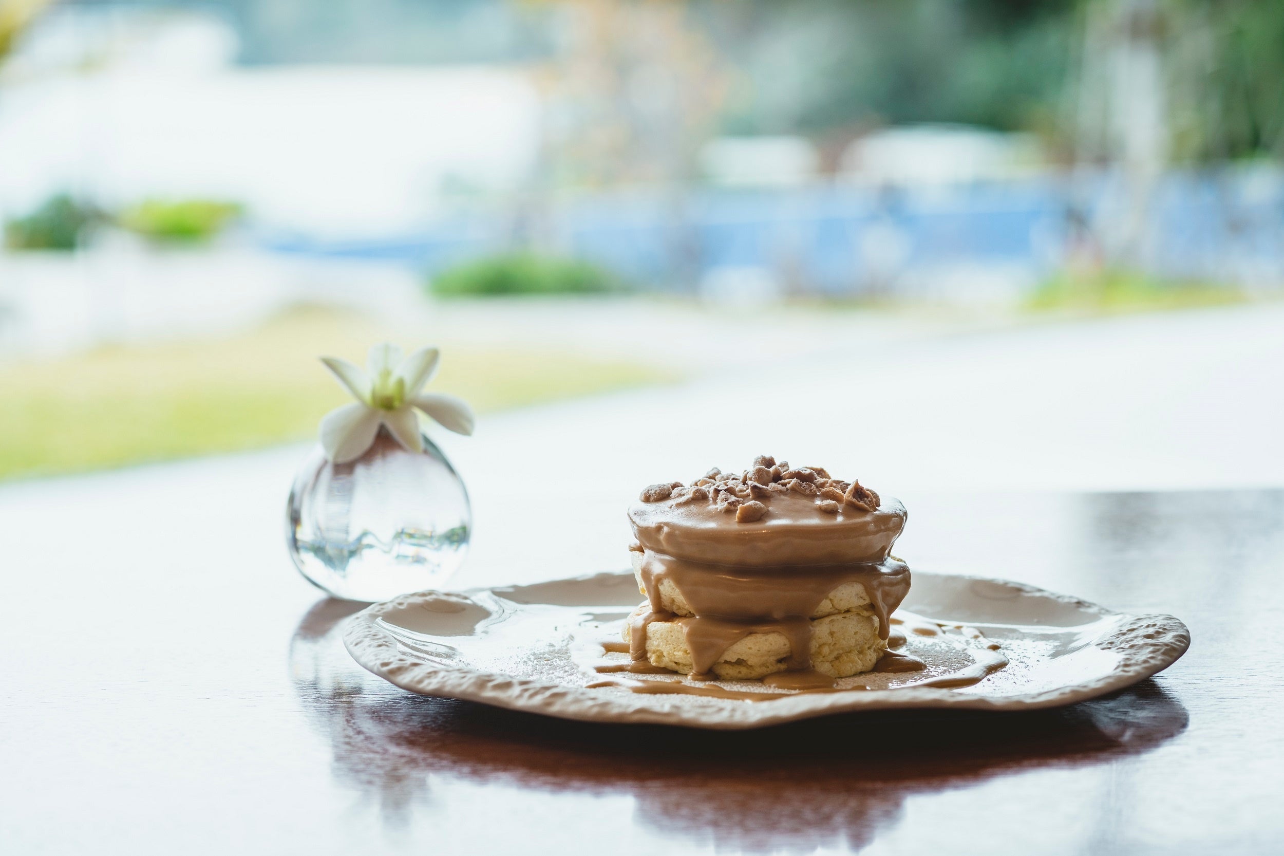 パンケーキ　メージ