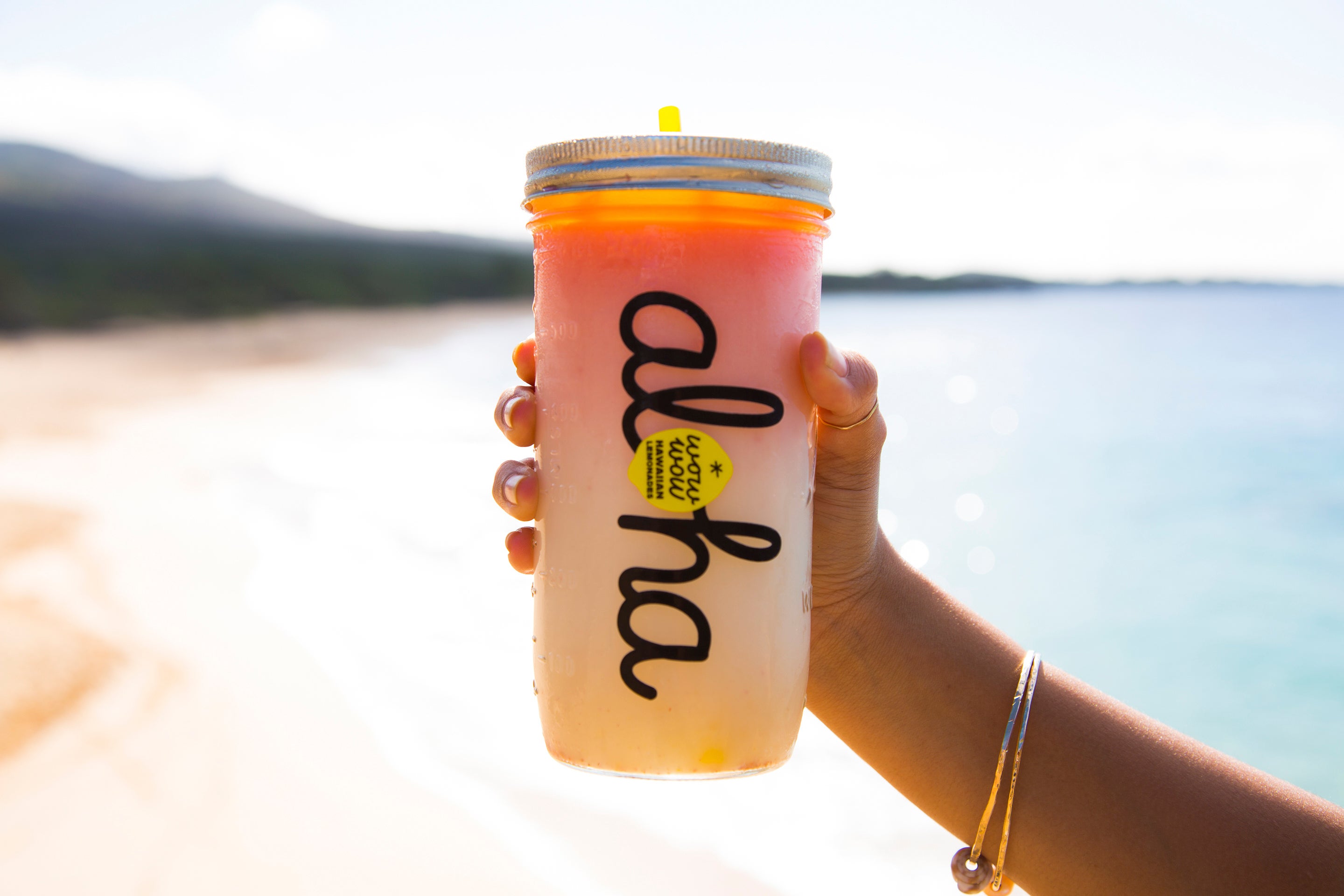 レモネード イメージ