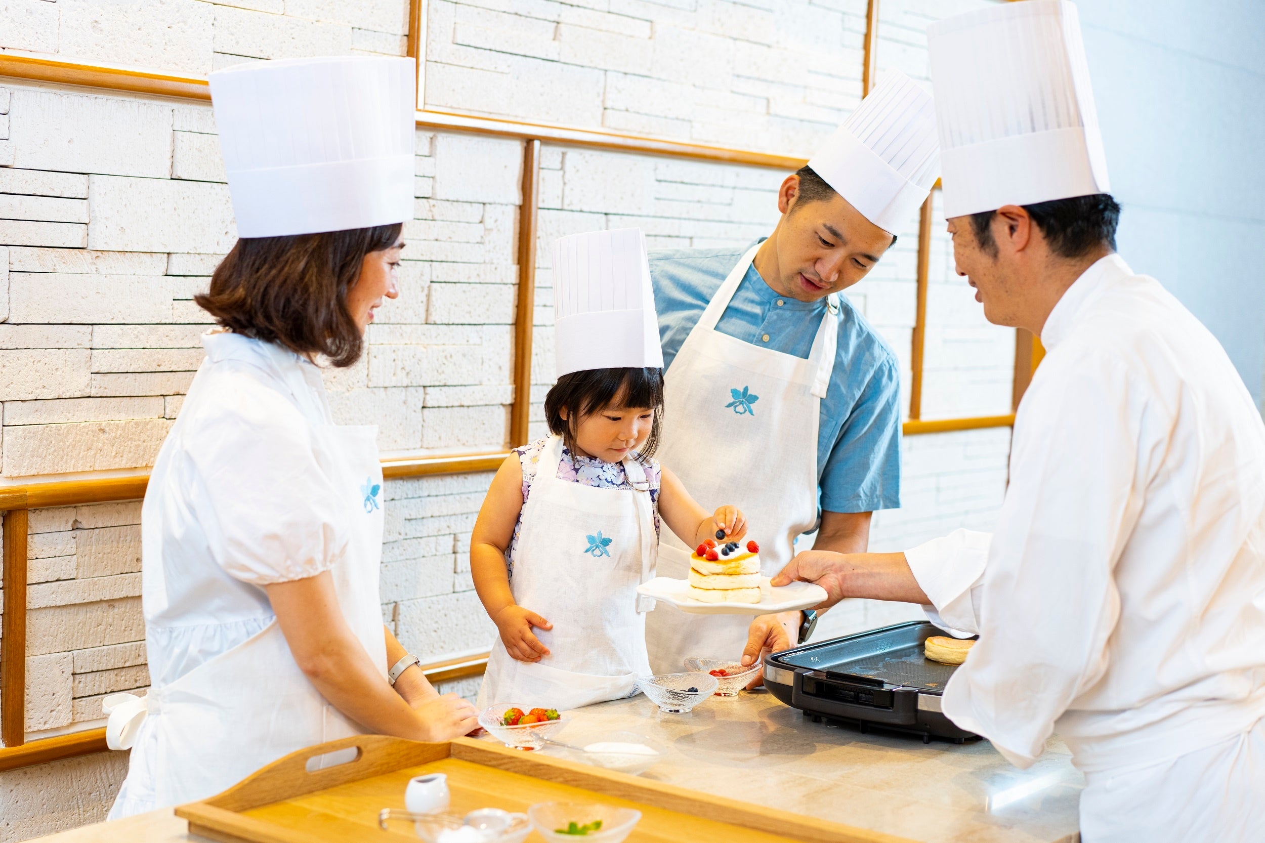 クッキングクラス イメージ