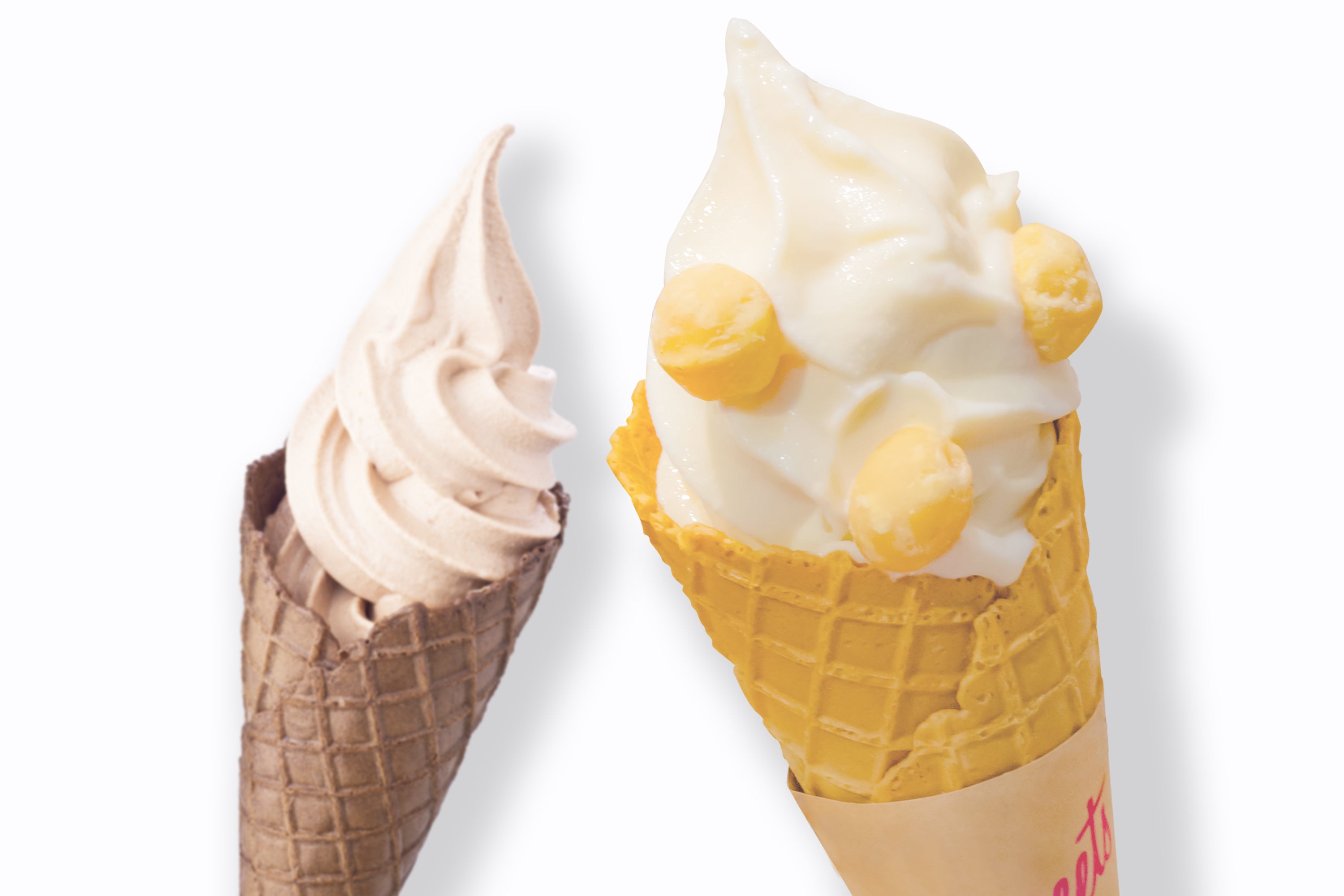 ソフトクリーム イメージ