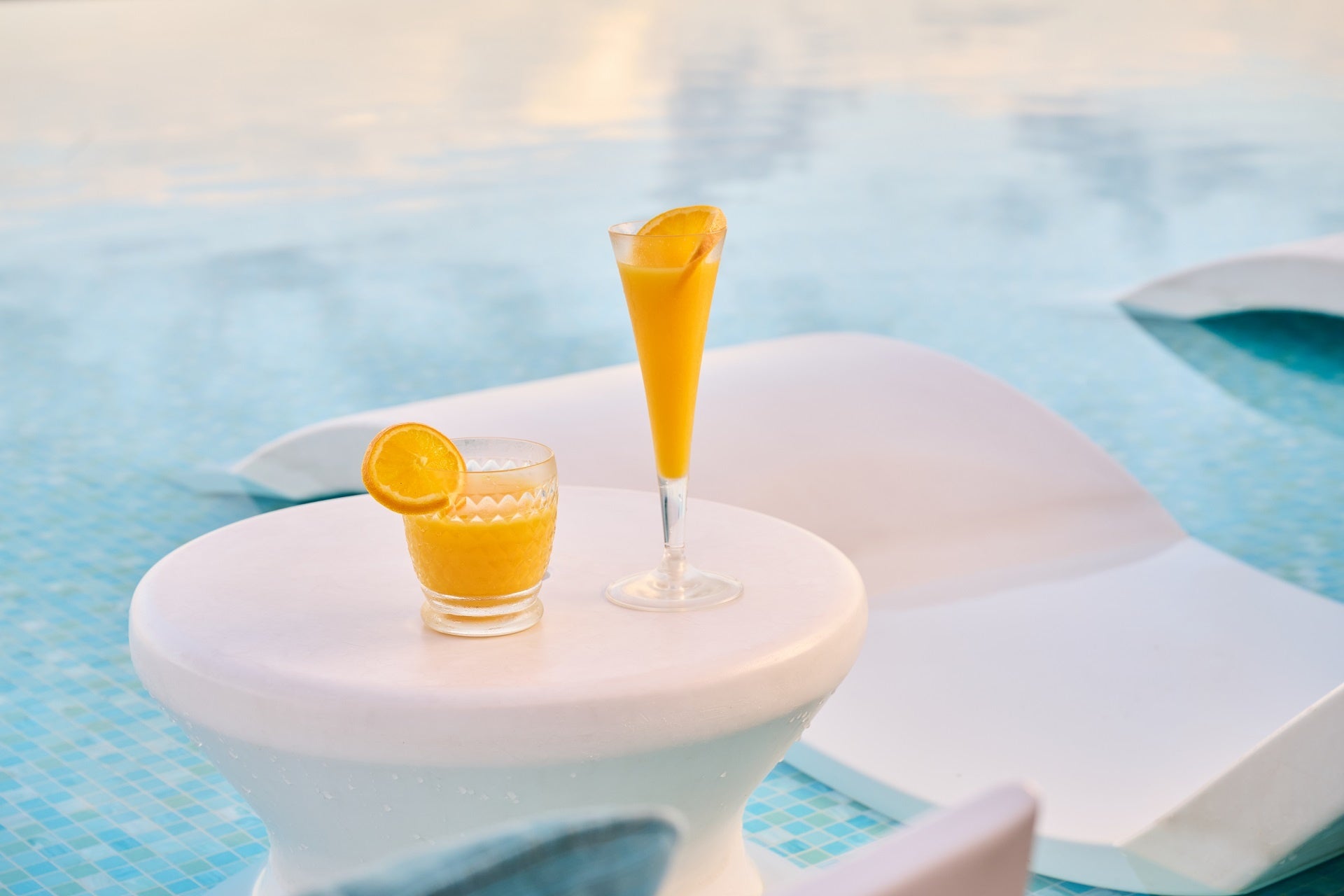 ウェルカムドリンクイメージ