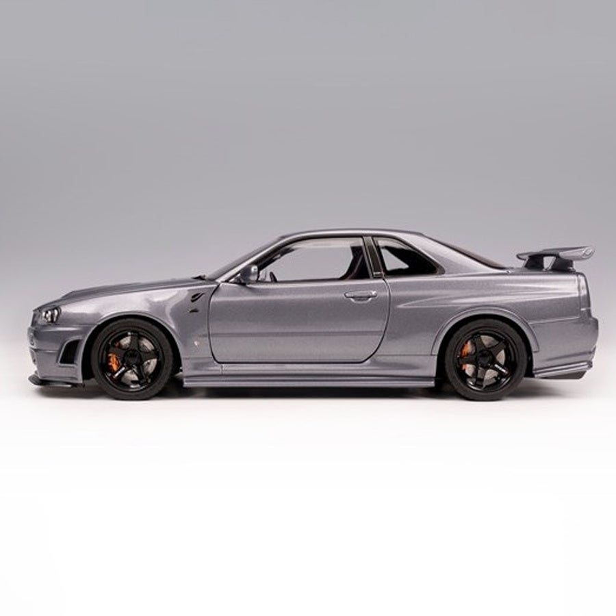 Nissan Skyline GT-R 1/18 スケールモデル 新品 Nissan Skyline GT-R (1973) | 1:18 Scale Model Car | AUTOart
