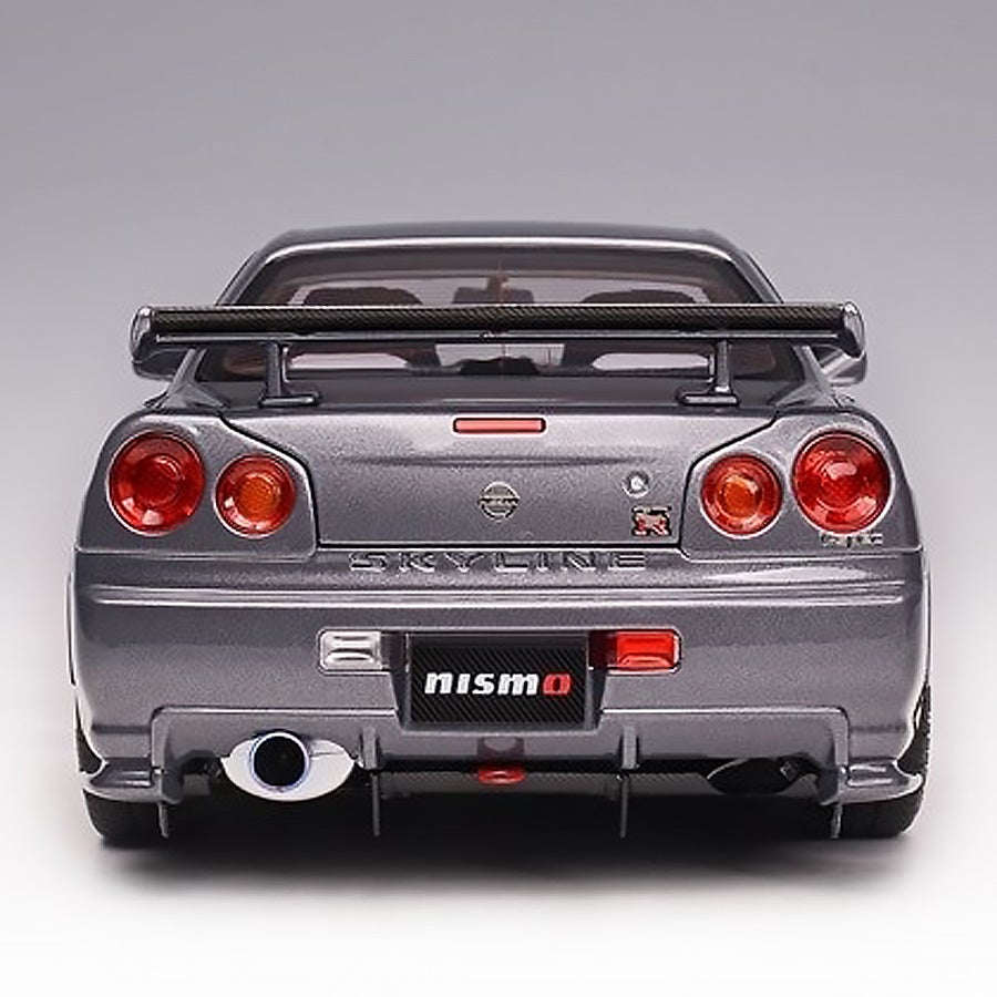 日産スカイラインGT-R　非売品ミニカー Amazon | 京商 1/64 Reebok CLASSIC/リーボック スカイラインGT